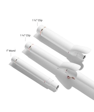 Shop T3 Switch Kit Wave Trio Interchangeable Curling Iron with 3 Barrels - Standard size Online - Best Price & International Shipping - Buy Online on GoSupps.com