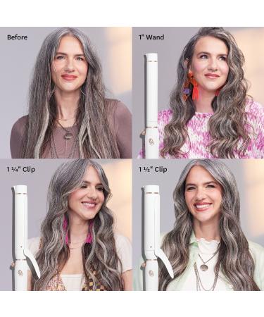 Shop T3 Switch Kit Wave Trio Interchangeable Curling Iron with 3 Barrels - Standard size Online - Best Price & International Shipping - Buy Online on GoSupps.com
