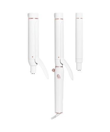 T3 Switch Kit Wave Trio Interchangeable Curling Iron with 3 Barrels - Standard size