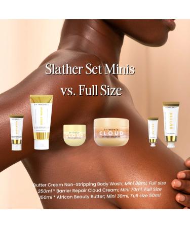 Shop 54 Thrones Slather Hydrating Bodycare Set Online - Best Price & International Shipping - Buy Online on GoSupps.com