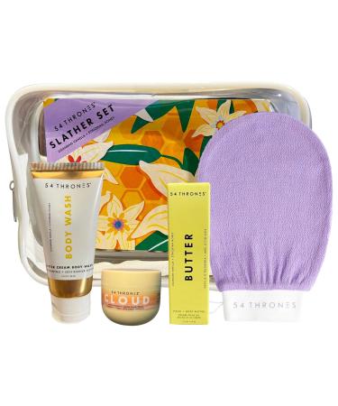 54 Thrones Slather Hydrating Bodycare Set