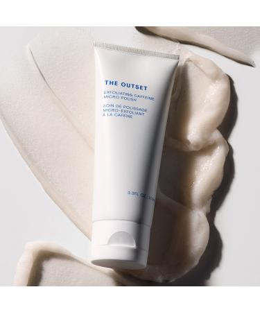 Shop The Outset Exfoliating Revitalizing & Energizing Caffeine Micro Polish - 3.3 oz / 100 mL Online - Best Price & International Shipping - Buy Online on GoSupps.com