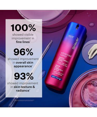 Shop StriVectin Advanced Retinol Nightly Multi Correct Serum - 1 oz / 30 mL Online - Best Price & International Shipping - Buy Online on GoSupps.com