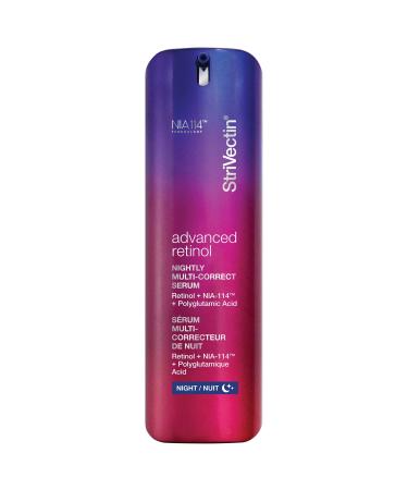 StriVectin Advanced Retinol Nightly Multi Correct Serum - 1 oz / 30 mL