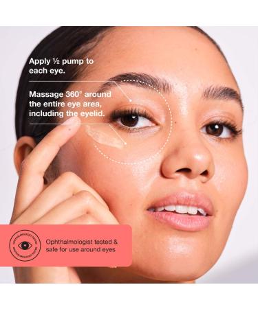 Shop iNNBEAUTY PROJECT Bright & Tight Dark Circle Firming Eye Cream with Vitamin C & Peptides - 0.5 oz / 15 mL Online - Best Price & International Shipping - Buy Online on GoSupps.com