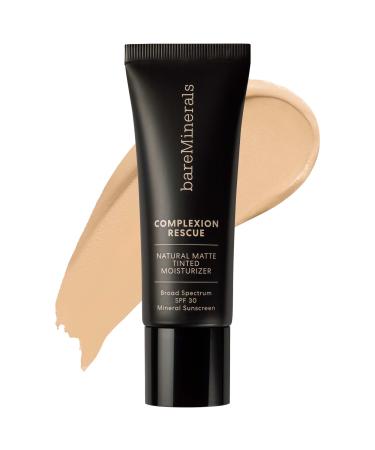 bareMinerals COMPLEXION RESCUE® Natural Matte Tinted Moisturizer with Hyaluronic Acid and Mineral SPF 30-thumbnail