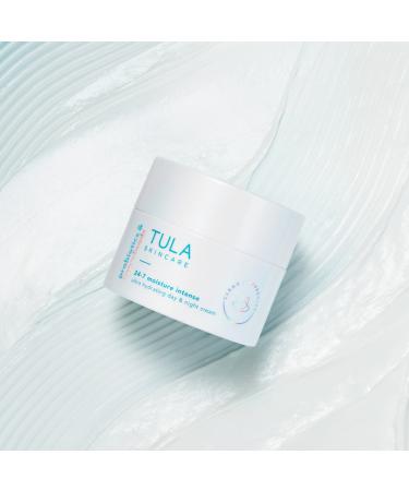 Shop TULA Skincare 24-7 Moisture Intense Ultra Hydrating Day & Night Cream with Hyaluronic Acid + Squalane - 1.48 oz / 42 g Online - Best Price & International Shipping - Buy Online on GoSupps.com