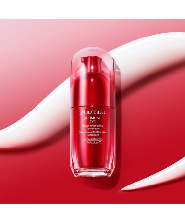 Shop Shiseido Ultimune Eye Power Infusing Eye Concentrate - .54 oz / 15 mL Online - Best Price & International Shipping - Buy Online on GoSupps.com