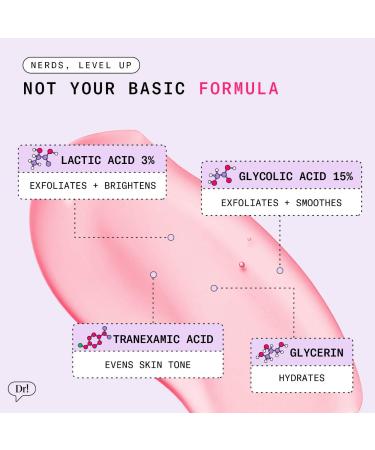 Shop Dr. Idriss Major Fade Dark Spot AHA Face Mask - 1.7 oz Online - Best Price & International Shipping - Buy Online on GoSupps.com