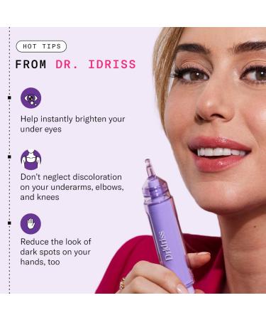 Shop Dr. Idriss Major Fade Hyper Serum Dark Spot Treatment - 0.96 oz Online - Best Price & International Shipping - Buy Online on GoSupps.com