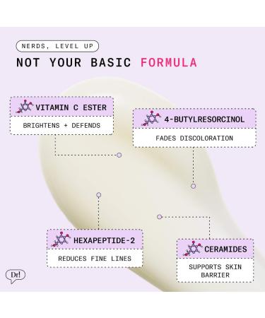 Shop Dr. Idriss Major Fade Active Seal Dark Spot Vitamin C Gel Moisturizer - 1.7 oz Online - Best Price & International Shipping - Buy Online on GoSupps.com