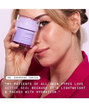 Shop Dr. Idriss Major Fade Active Seal Dark Spot Vitamin C Gel Moisturizer - 1.7 oz Online - Best Price & International Shipping - Buy Online on GoSupps.com