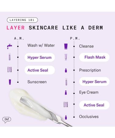 Shop Dr. Idriss Major Fade Active Seal Dark Spot Vitamin C Gel Moisturizer - 1.7 oz Online - Best Price & International Shipping - Buy Online on GoSupps.com