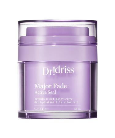 Dr. Idriss Major Fade Active Seal Dark Spot Vitamin C Gel Moisturizer - 1.7 oz