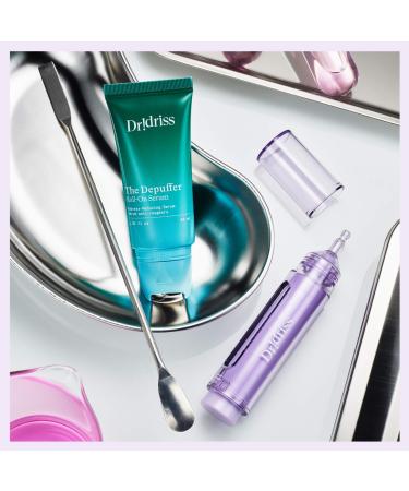 Shop Dr. Idriss The Depuffer Redness Reducing + Depuffing Roll-On Serum - 1.35 oz Online - Best Price & International Shipping - Buy Online on GoSupps.com