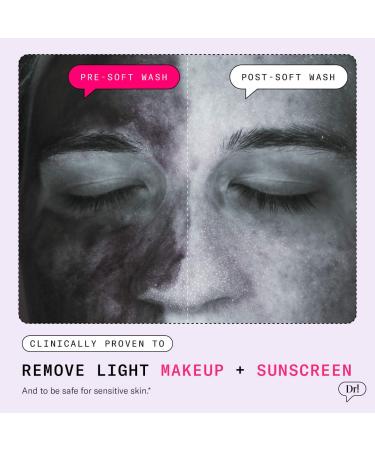 Shop Dr. Idriss Soft Wash Jelly Cleanser - 5.2 fl oz / 154 ml Online - Best Price & International Shipping - Buy Online on GoSupps.com