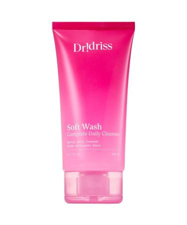 Dr. Idriss Soft Wash Jelly Cleanser - 5.2 fl oz / 154 ml