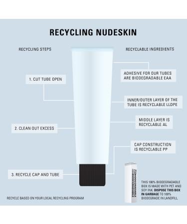 Shop NUDESTIX Gentle Hydra-Gel Face Cleanser - 2.4 oz / 70 ml Online - Best Price & International Shipping - Buy Online on GoSupps.com