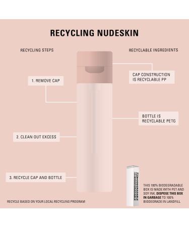 Shop NUDESTIX 5% Citrus Fruit & Glycolic Glow Toner - 3.4 oz / 95 ml Online - Best Price & International Shipping - Buy Online on GoSupps.com