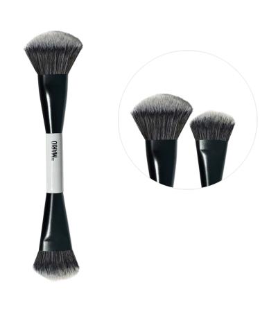 MAKEUP BY MARIO F4 Dual-Ended Foundation and Face Brush