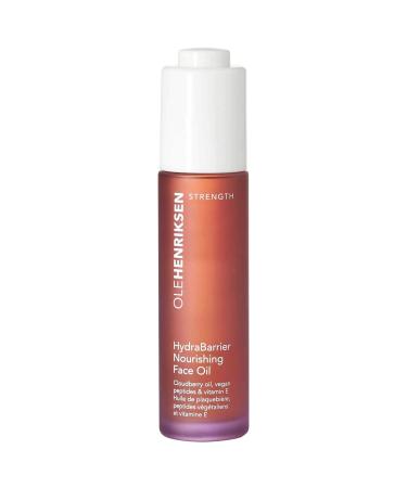 OLEHENRIKSEN Hydrabarrier Nourishing Peptide Face Oil - 1 oz / 30 mL
