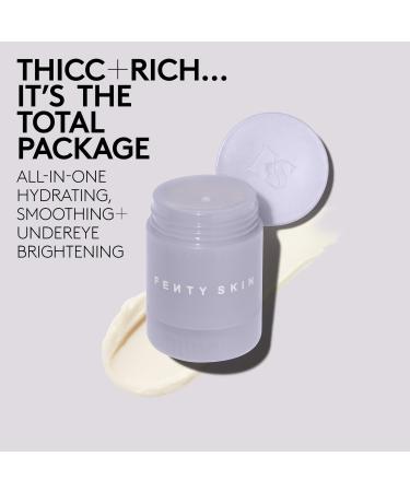 Shop Fenty Skin Thicc N Smooth Rich Peptide Eye Cream - 0.5 oz / 15 mL Online - Best Price & International Shipping - Buy Online on GoSupps.com