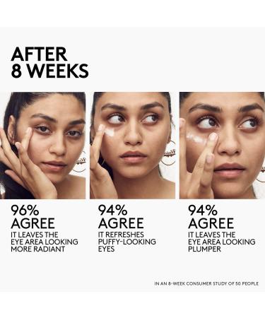 Shop Fenty Skin Thicc N Smooth Rich Peptide Eye Cream - 0.5 oz / 15 mL Online - Best Price & International Shipping - Buy Online on GoSupps.com