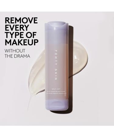 Shop Fenty Skin Melt Awf Jelly Oil Makeup-Melting Cleanser - 3.3 oz / 100 mL Online - Best Price & International Shipping - Buy Online on GoSupps.com