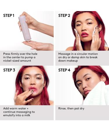 Shop Fenty Skin Melt Awf Jelly Oil Makeup-Melting Cleanser - 3.3 oz / 100 mL Online - Best Price & International Shipping - Buy Online on GoSupps.com