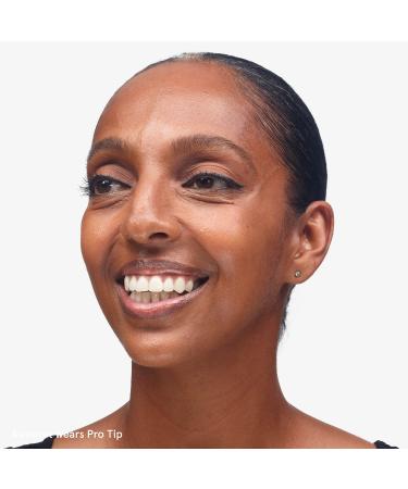 Shop Glossier Pro Tip Long-Wearing Liquid Eyeliner Pen - 0.01 oz / 0.48 mL Black - true black Online - Best Price & International Shipping - Buy Online on GoSupps.com