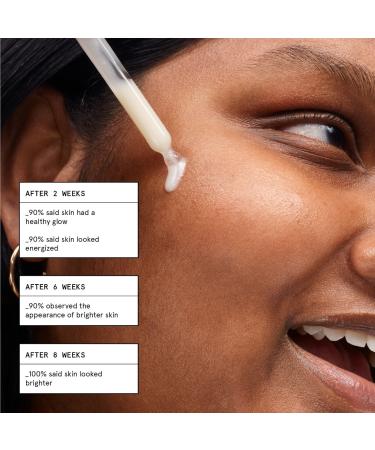 Shop Glossier Super Glow Vitamin C Brightening Face Serum - 1 oz / 30 mL Online - Best Price & International Shipping - Buy Online on GoSupps.com