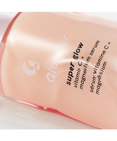 Shop Glossier Super Glow Vitamin C Brightening Face Serum - 1 oz / 30 mL Online - Best Price & International Shipping - Buy Online on GoSupps.com