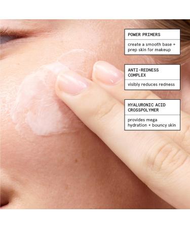 Shop Glossier Priming Moisturizer Lightweight Buildable Face Cream - 1.7 oz / 50 mL Online - Best Price & International Shipping - Buy Online on GoSupps.com