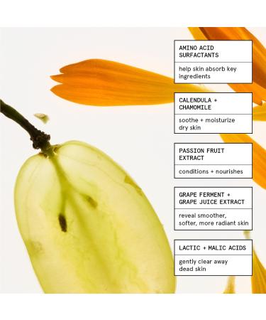 Shop Glossier Cleanser Concentrate AHA Clarifying and Exfoliating Face Wash - 3.3 oz / 100 mL Online - Best Price & International Shipping - Buy Online on GoSupps.com