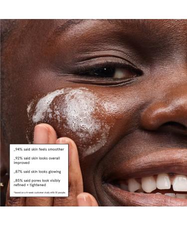 Shop Glossier Cleanser Concentrate AHA Clarifying and Exfoliating Face Wash - 3.3 oz / 100 mL Online - Best Price & International Shipping - Buy Online on GoSupps.com