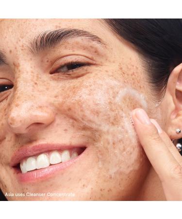 Shop Glossier Cleanser Concentrate AHA Clarifying and Exfoliating Face Wash - 3.3 oz / 100 mL Online - Best Price & International Shipping - Buy Online on GoSupps.com