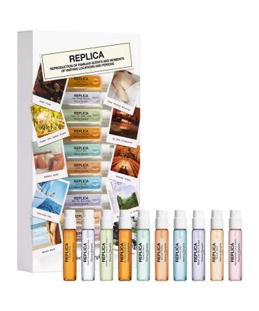Maison Margiela 'REPLICA' Memory Box Mini Perfume Sampler Set