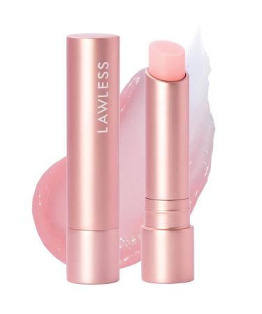 LAWLESS Forget the Filler Lip-Plumping Line-Smoothing Tinted Lip Balm-thumbnail