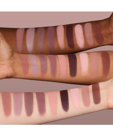 Shop HUDA BEAUTY Matte Obsessions Eyeshadow Palette -Cool Matte Obsessions Online - Best Price & International Shipping - Buy Online on GoSupps.com