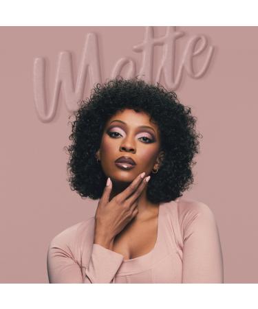 Shop HUDA BEAUTY Matte Obsessions Eyeshadow Palette -Cool Matte Obsessions Online - Best Price & International Shipping - Buy Online on GoSupps.com