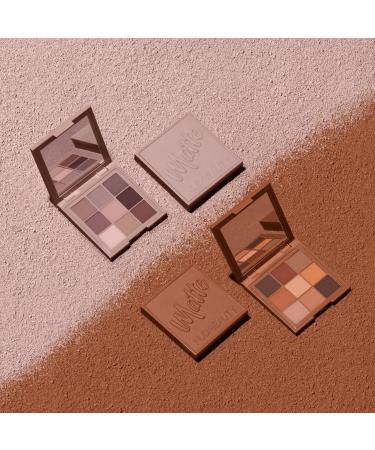 Shop HUDA BEAUTY Matte Obsessions Eyeshadow Palette -Cool Matte Obsessions Online - Best Price & International Shipping - Buy Online on GoSupps.com