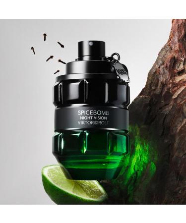 Shop Viktor&Rolf Spicebomb Night Vision Eau de Toilette Cologne Set Online - Best Price & International Shipping - Buy Online on GoSupps.com