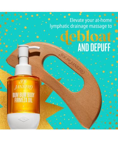 Shop Sol de Janeiro Body Firmeza Massage Tool - Standard size Online - Best Price & International Shipping - Buy Online on GoSupps.com