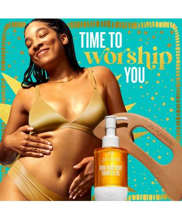 Shop Sol de Janeiro Body Firmeza Massage Tool - Standard size Online - Best Price & International Shipping - Buy Online on GoSupps.com