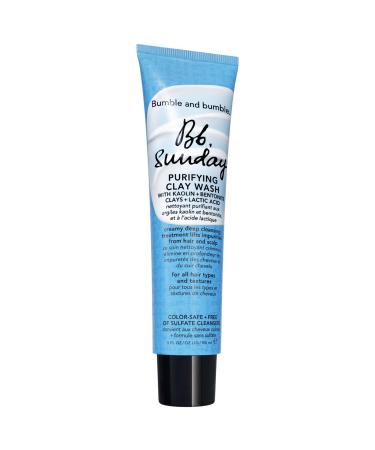 Bumble and bumble Sunday Purifying Clay Detox Shampoo - 5 oz / 150 mL