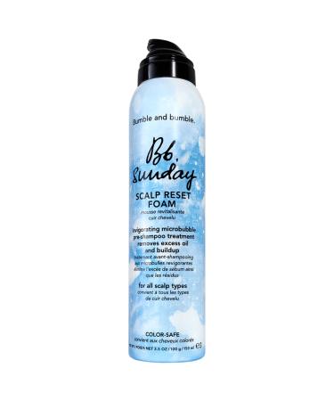 Bumble and bumble Sunday Scalp Reset Foam Pre Shampoo - 3.5 oz / 150 mL