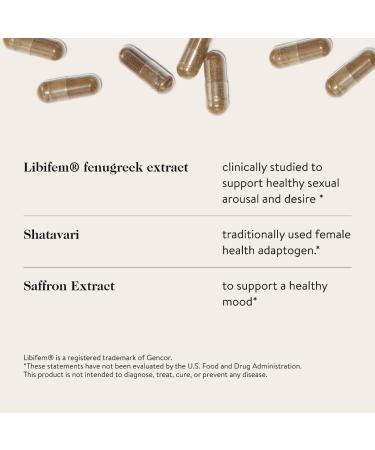 Shop goop DTF Libido Enhancing Supplement - 60 tablets / bottle Online - Best Price & International Shipping - Buy Online on GoSupps.com