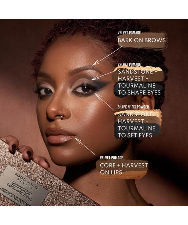 Shop Danessa Myricks Beauty Groundwork: Defining Neutrals - Palette For Eyes Brows Face & Lips Online - Best Price & International Shipping - Buy Online on GoSupps.com