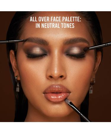 Shop Danessa Myricks Beauty Groundwork: Defining Neutrals - Palette For Eyes Brows Face & Lips Online - Best Price & International Shipping - Buy Online on GoSupps.com