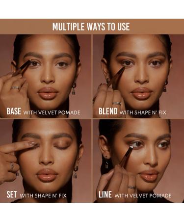 Shop Danessa Myricks Beauty Groundwork: Defining Neutrals - Palette For Eyes Brows Face & Lips Online - Best Price & International Shipping - Buy Online on GoSupps.com